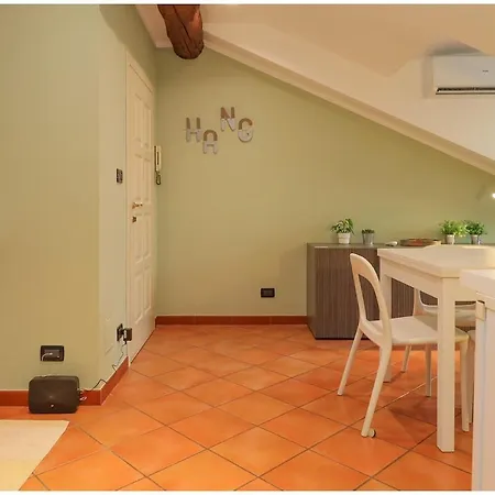 Apartment Moleview Nest On The Rooftops Wifi Ac Turin