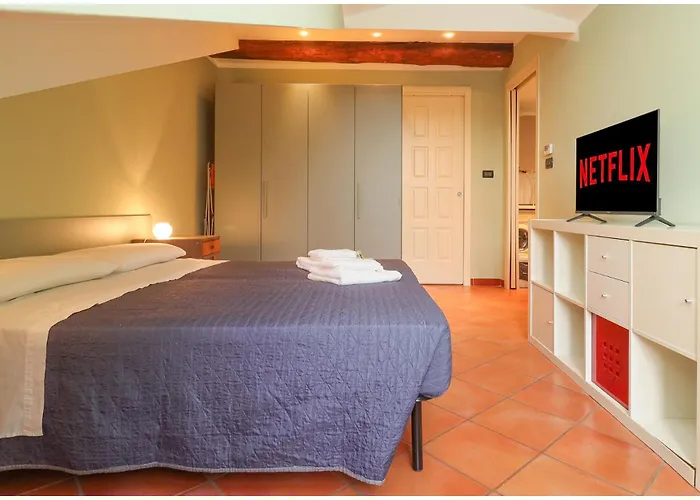 Apartament Moleview Nest On The Rooftops Wifi Ac Turyn