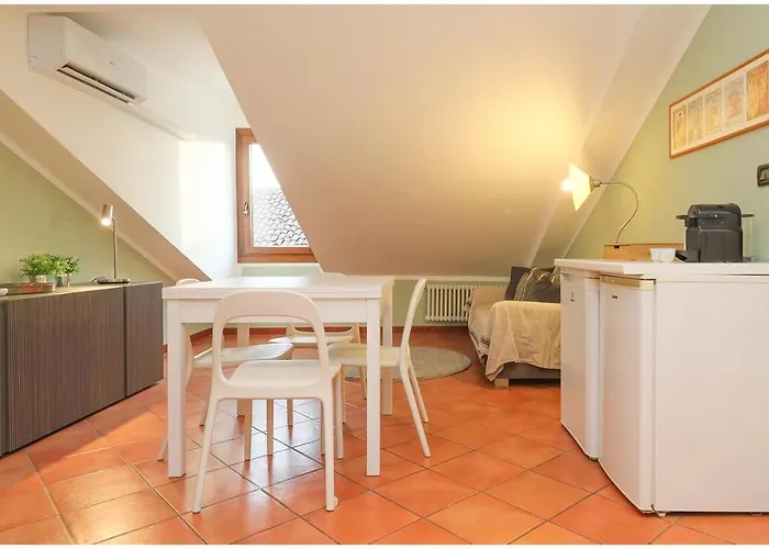 Moleview Nest On The Rooftops Wifi Ac * Турин