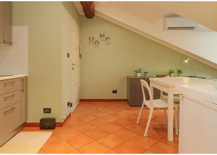 Апартаменты Moleview Nest On The Rooftops Wifi Ac Турин