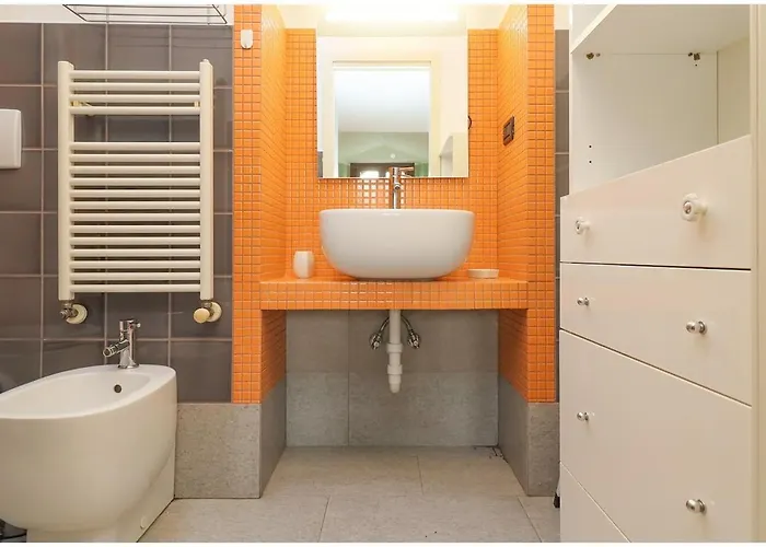 Apartament Moleview Nest On The Rooftops Wifi Ac *