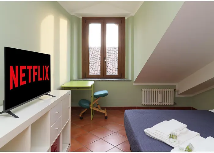 Apartament Moleview Nest On The Rooftops Wifi Ac