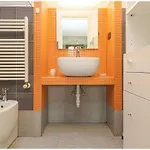 아파트 Moleview Nest On The Rooftops Wifi Ac *