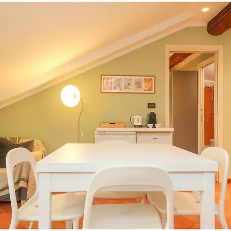 Moleview Nest On The Rooftops Wifi Ac Lejlighed Torino