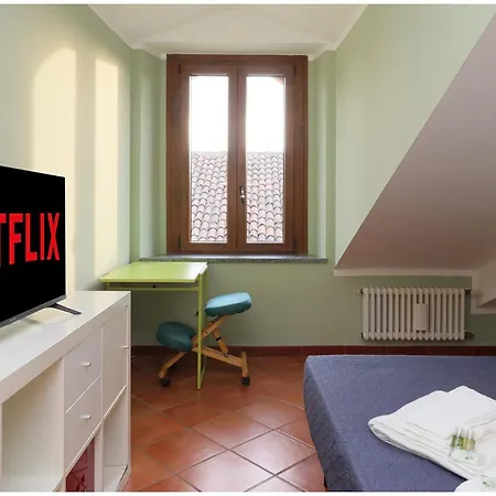 Lejlighed Moleview Nest On The Rooftops Wifi Ac