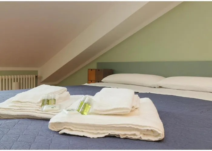 Moleview Nest On The Rooftops Wifi Ac Lejlighed